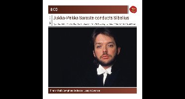 Conducts Sibelius