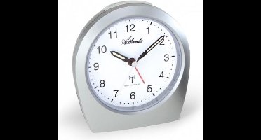 WEKKER SIGNAAL ZILVER