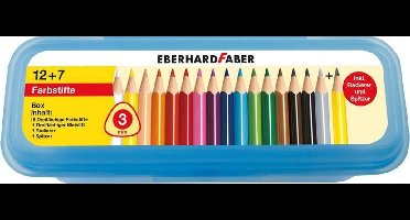 KLEURPOTLOOD