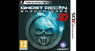 Tom Clancys Ghost Recon: Shadow Wars (3DS)
