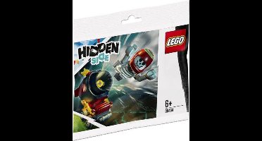 LEGO Hidden Side 30464 El Fuego's Stunt Cannon (Polybag)