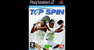 Top Spin /PS2