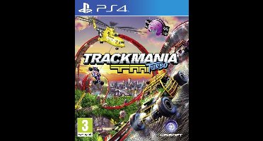 TrackMania Turbo (PS4)