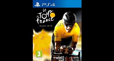 Tour De France 2015 /PS4