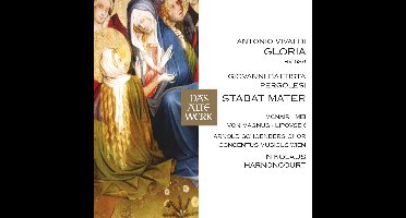 Vivaldigloriapergolesistabat Mater