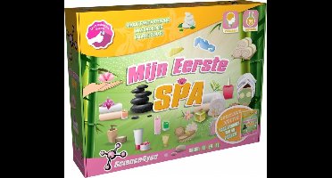 Science 4 You Mijn Eerste SPA - Experimenteerset