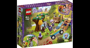 LEGO Friends Mia's Avontuur in het Bos - 41363