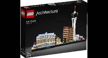 LEGO Architecture Las Vegas - 21047