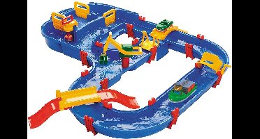 AquaPlay 1528 - MegaBridge - 105x120 cm - Vanaf 3 jaar - Waterbaan