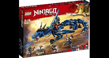 LEGO NINJAGO Stormbringer Draak - 70652