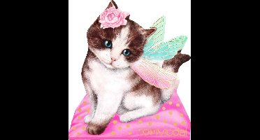 Depesche - TOPModel Kitty & Doggy notitieblok