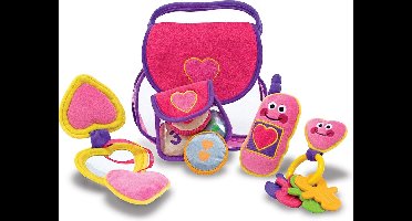 Melissa & Doug - Pretty Purse Fill and Spill