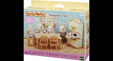Sylvanian Families 5340 eetkamerset-poppenhuisinrichting