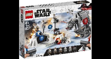 LEGO Star Wars Action Battle Verdediging van Echo Base - 75241