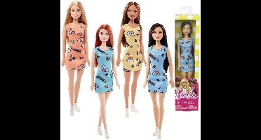 Barbie Trendy - Modepop