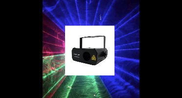 RGB ful color laser (MOONLIGHT)