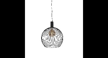 ETH wire - Hanglamp - 1 lichts - Ø 600 mm - Zwart