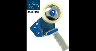 Raadhuis Stevige Dozensluiter, Plakband Houder, Plakbandapparaat