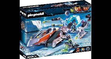 PLAYMOBIL Top Agents Spy Team commandoslee - 70230