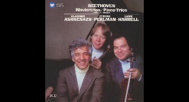 Beethoven: Complete Piano Trios