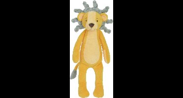 Happy Horse Leeuw Luke Knuffel 30cm - Geel - Baby knuffel