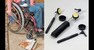 Compacte grijper TeleStikÔäó reserve kleefelement