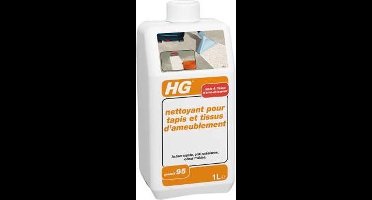 Nettoyant pour tapis et tissus d'ameublement - n°95 - HG