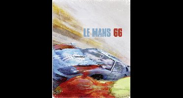 Ford v Ferrari (Le Mans ’66) (4K Ultra HD Blu-ray) (Steelbook)