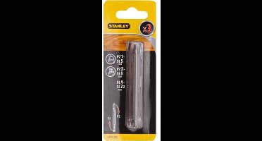 Stanley Pz en Sl bits - 3 stuks