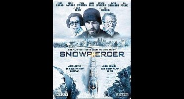 Snowpiercer Steelbook. Blu-ray + DVD
