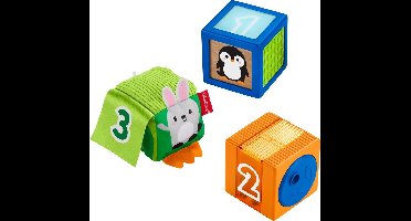 Fisher Price Stapel & Ontdek blokken