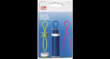PRYM Spoelen houders kunststof assortiment kleur. 611981 - Machinenaalden - Prym