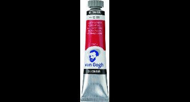 Van Gogh Olieverf Madder Lake Deep (331) 20ml