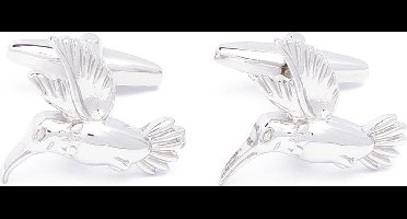 Manchetknopen - Vogel Kolibrie Hummingbird