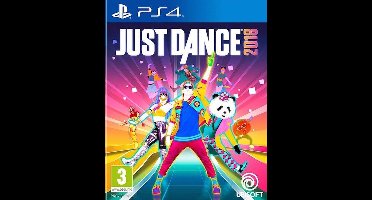 Just Dance 2018 - PS4