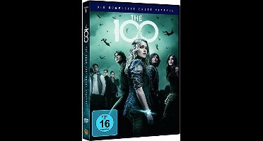 The 100 - Seizoen 1 (Import)