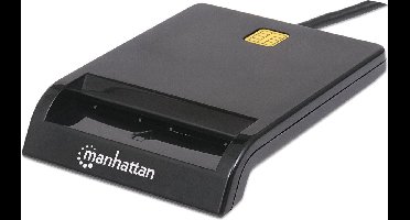 Manhattan 102049 Smartcard Chipkaartlezer