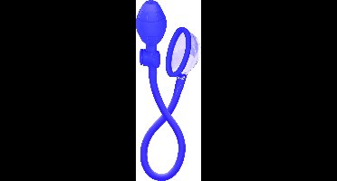 CalExotics - Mini Silicone Pump - Pumps Vagina Paars