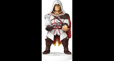 Cable Guy - Ezio telefoonhouder - game controller stand met usb oplaadkabel  8 inch