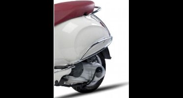 Valbeugelset Achter Chroom Vespa Primavera/Sprint Origineel Vespa