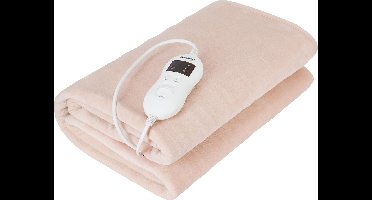 Camry 7423 - Elektrische onder deken met Timer - 1 persoons