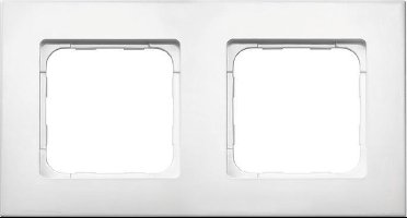 Somfy Smoove dubbel frame