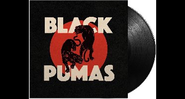Black Pumas - Black Pumas (LP)