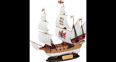 Revell Modelset Easy Click System HMS Revenge