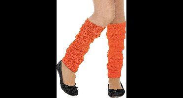 Beenwarmers oranje