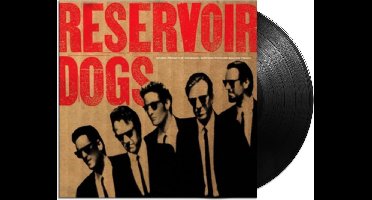 Various Artists - Reservoir Dogs (Original Motion Picture Soundtrack) (LP) (Original Soundtrack)