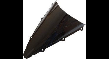 Kuipruit Geschikt voor Yamaha Yzf R1 2002 t/m 2003 Smoke Double Bubble Ruit Kuip