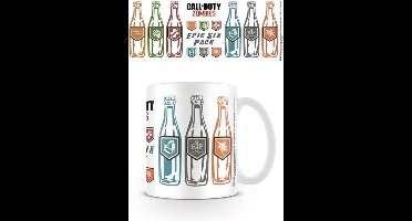Call of Duty Black Ops 4 Mug - Epic Sixpack