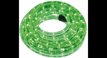 LED lichtslang - 9m - 324 LED - Groen - inkortbaar