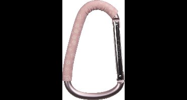 Dooky Universal Hook Tassenhaak Floral Pink